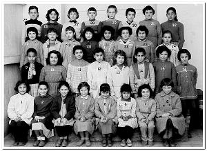 ECOLE JEAN ZAY FILLES 1958 XXX N02